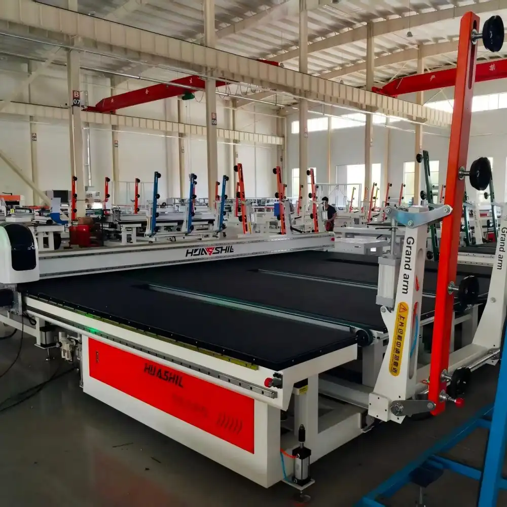 Reduce Glass Waste with the Right Window Cutting Machine for Production